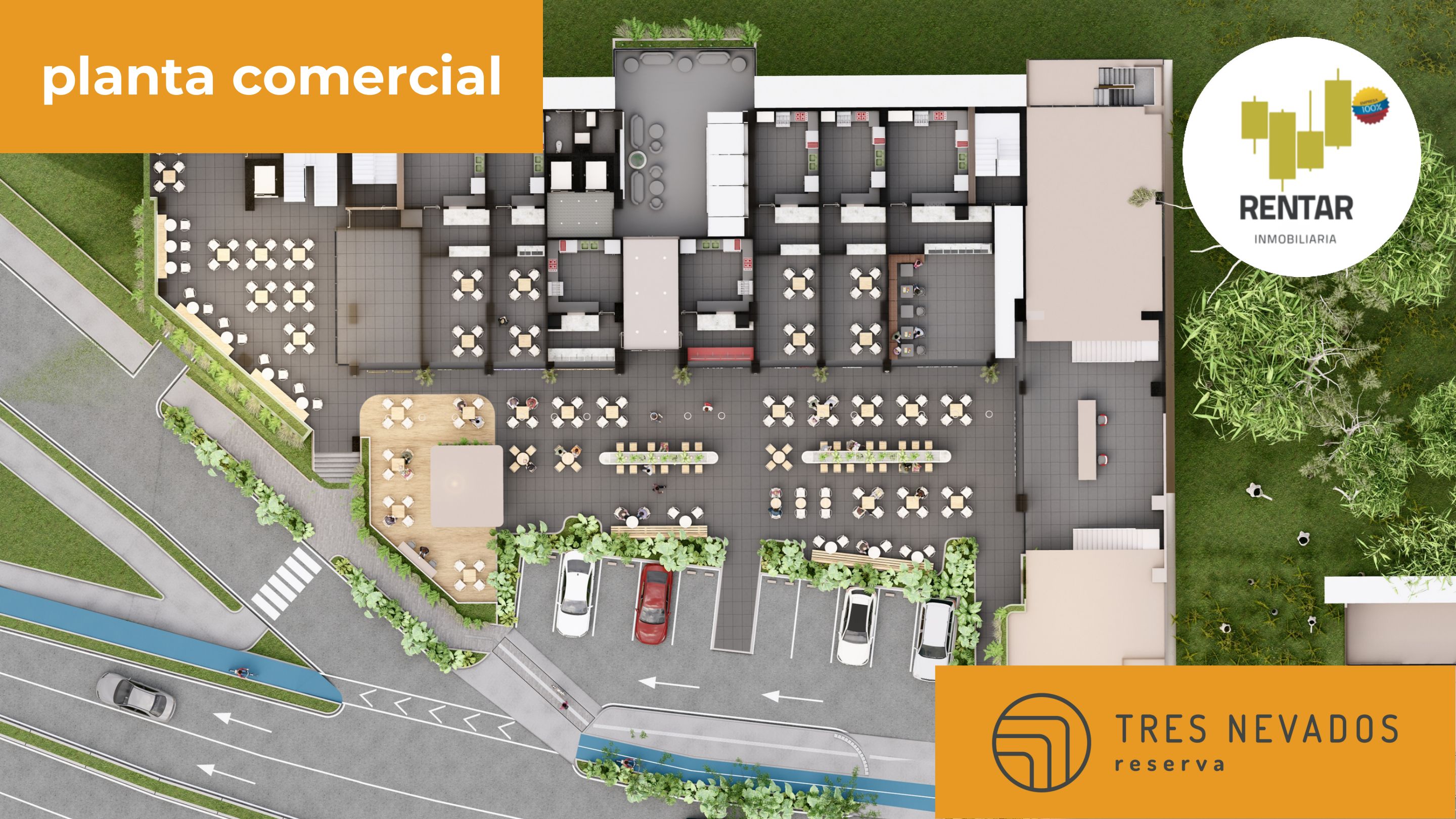 Tres Nevados Reserva